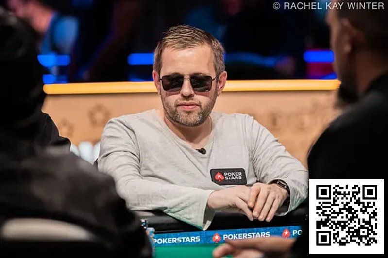 【小鱼Poker】2025WSOP | 主赛Zhang Yu获第190名，Chen Yuhang第196名；吕文以第二大记分牌晋级赛事92