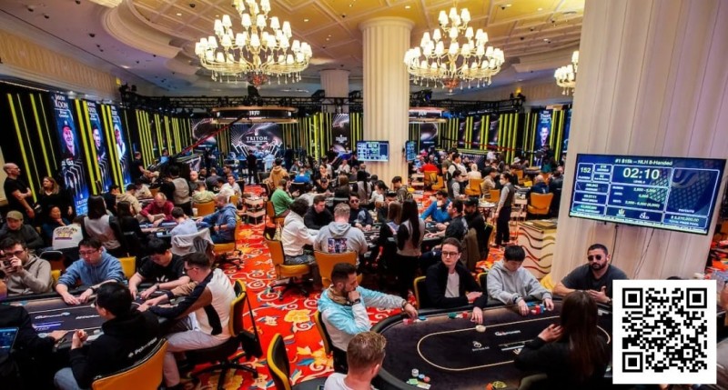 【小鱼Poker】传奇扑克首届Triton One系列赛九月相约济州岛，高调进军中端市场