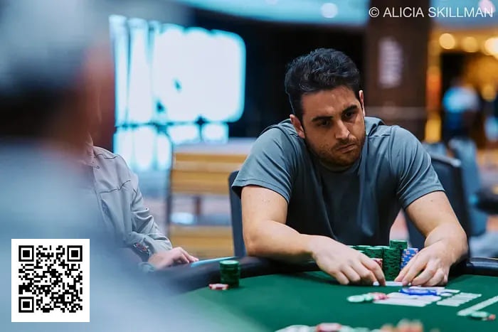 【小鱼Poker】两手牌输光600万筹码！从领跑到出局只用了20分钟 | WSOP主赛惊天反转