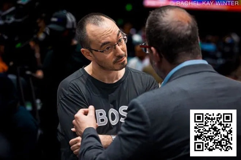 【小鱼Poker】&#8221;嘴炮王&#8221;Will Kassouf被WSOP驱逐离场