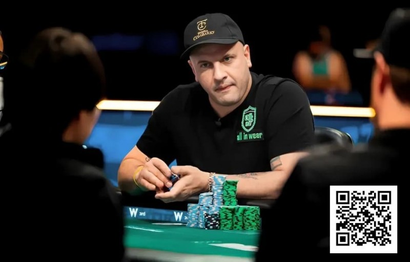 【小鱼Poker】3BB的逆袭！七条金手链得主从淘汰边缘，一路翻倍至WSOP主赛事FT
