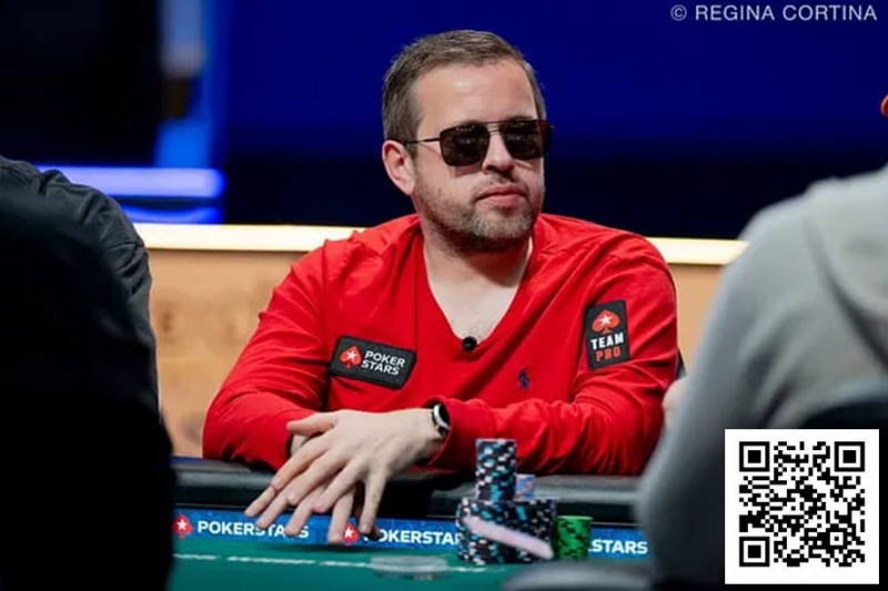 【小鱼Poker】2025WSOP | Kenny Hallaert领跑主赛24强，扑克名人堂赏金赛林辰安斩获第八名