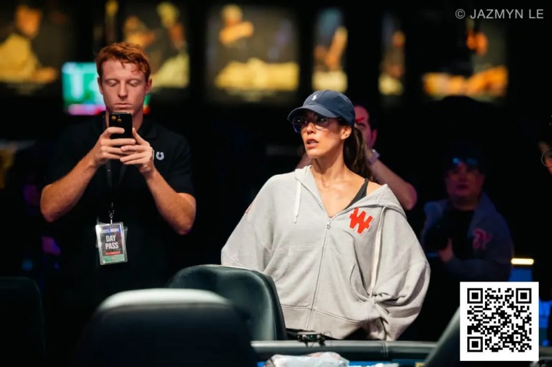 【小鱼Poker】传奇征程终落幕：西班牙女将Leo Margets创历史止步WSOP主赛事第七名