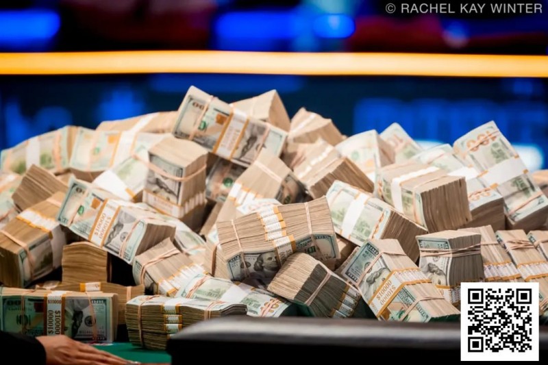 【小鱼Poker】2025WSOP | 闭幕赛国人Lok Chan获季军，赛事100国人Nevan Chang第四名，本届系列赛到此结束