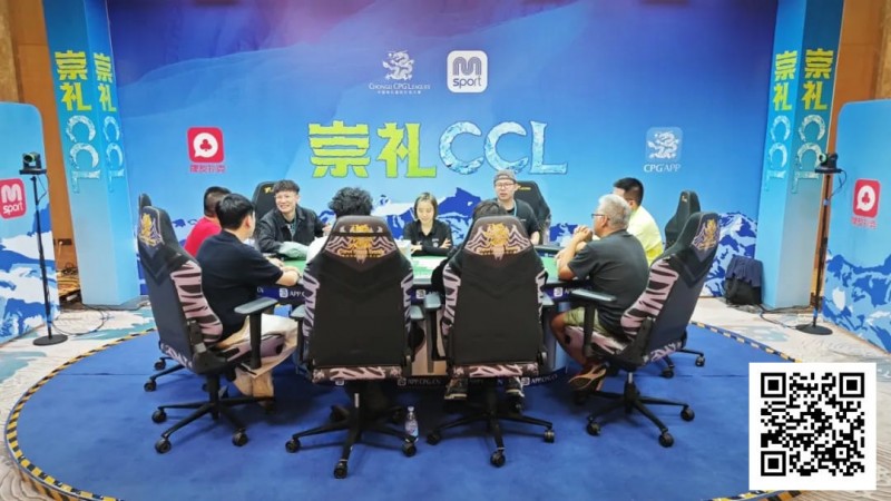 【小鱼Poker】2025崇礼CCL｜主赛事圆满落幕 邓宓一路高歌猛进捧龙封王！