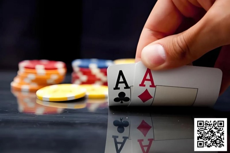 【小鱼Poker】为什么有些牌面可以全范围持续下注？