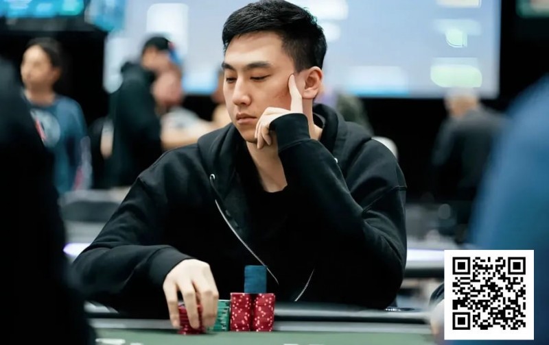 【小鱼Poker】实现200倍回报！中国选手刘天从线上卫星赛，打进WSOP主赛事第235名