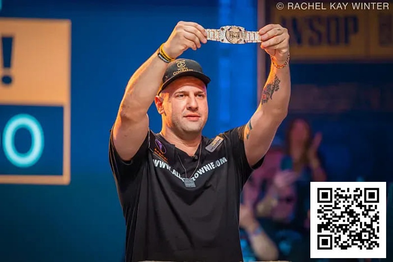 【小鱼Poker】话题｜2025年WSOP从100场金手链赛事中拿到多少服务费？