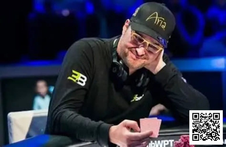 【小鱼Poker】趣闻｜Phil Hellmuth遭遇史诗级&#8221;慢摊牌&#8221;