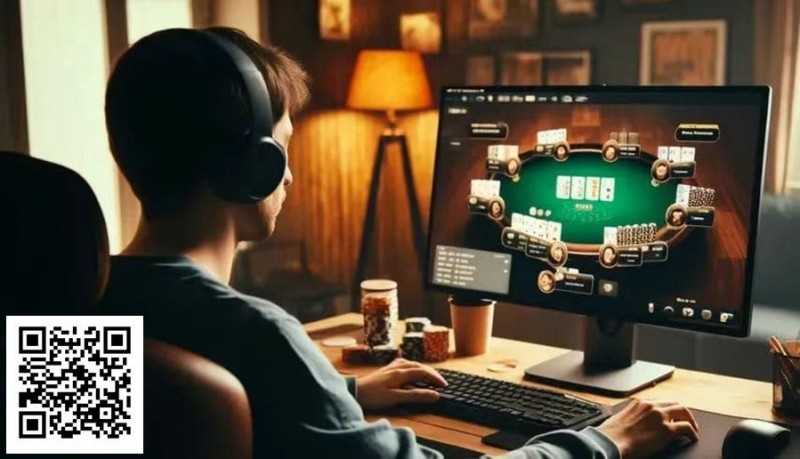 【小鱼Poker】优化线上扑克游戏时间：健康风险、专业建议与高效策略