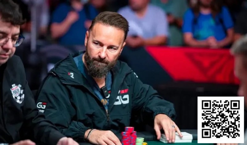 【小鱼Poker】拖延战术成WSOP焦点，丹牛怒斥&#8221;扑克污点&#8221;