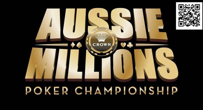 【小鱼Poker】世界标志性扑克赛事重磅回归：澳洲百万赛2026年重返墨尔本
