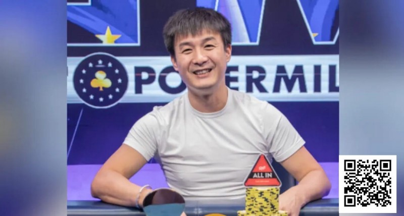 【小鱼Poker】从最短码到冠军！中国小伙捷克扑克赛上演逆袭，奖金超43万美元