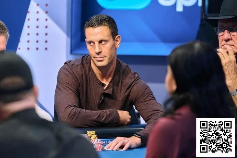 【小鱼Poker】盖哥高额节目复出首秀，与Andrew Robl争夺六位数底池