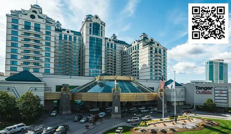 【小鱼Poker】康州传奇扑克室爆出惊天Bad Beat奖池，单局狂分28.7万美元