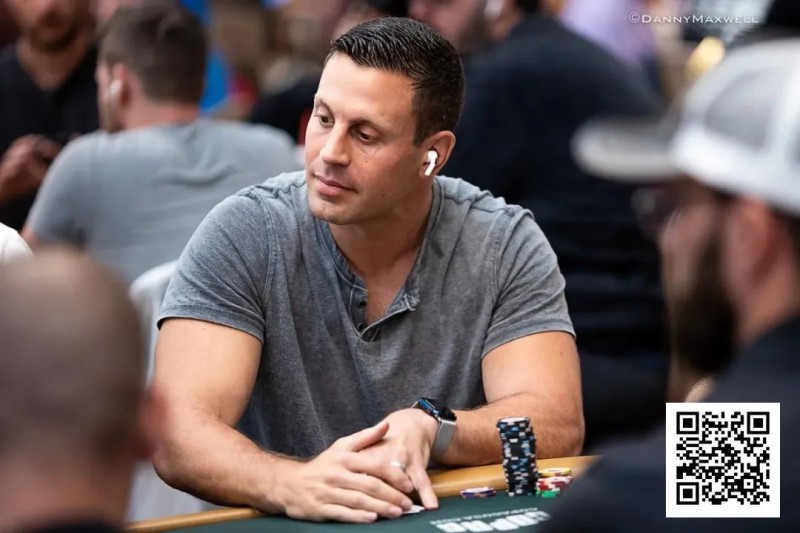 【小鱼Poker】Garrett Adelstein高额桌复出首秀：与Andrew Robl上演六位数底池对决