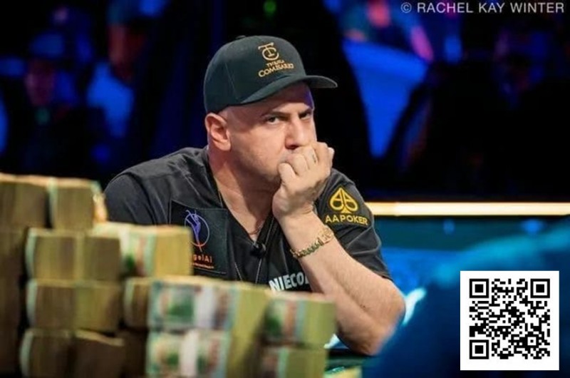 【小鱼Poker】话题 | 2025年WSOP冠军Michael Mizrachi是扑克史上最伟大的终结者吗？