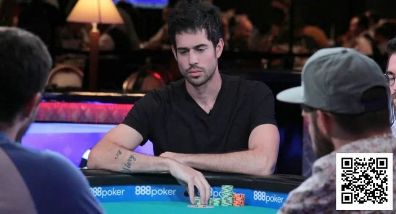 【小鱼Poker】话题 | Nick Schulman确认出战10万美元Onyx超级豪客邀请赛