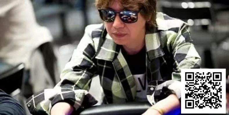 【小鱼Poker】话题 | WSOP主赛事奇闻：日本选手Motoki Jinno因&#8221;神游&#8221;错失关键牌局
