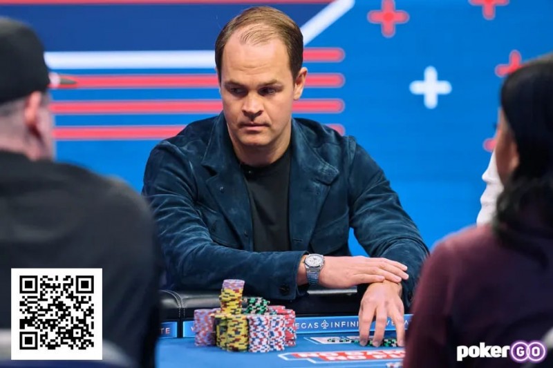 【小鱼Poker】牌局精选：Andrew Robl的40.96万美元同花顺惊天逆转