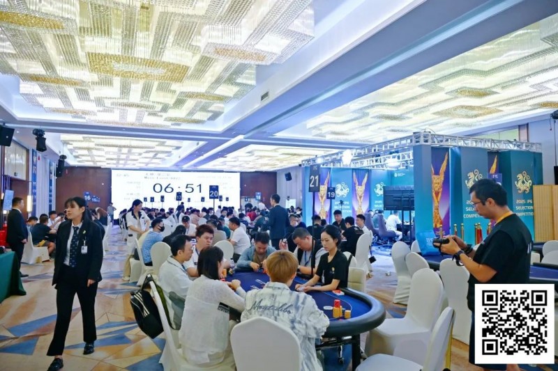 【小鱼Poker】泡沫破裂112人奖励圈大门敞开！潘宇文166.5万记分领衔52人晋级第三轮