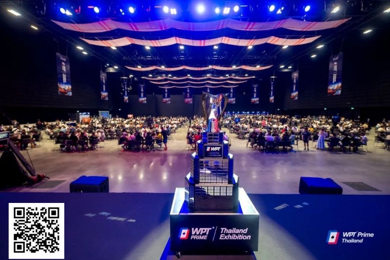 【小鱼Poker】WPT泰国站 | 主赛Day1A开赛525人次引爆现场 开幕赛吸引677人参赛