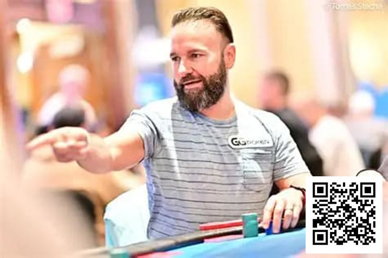 【小鱼Poker】丹牛罕见认错！旧日派对趣事曝光：曾嘲讽Aaron Barone紧弱，多年后改口&#8221;你是对的&#8221;