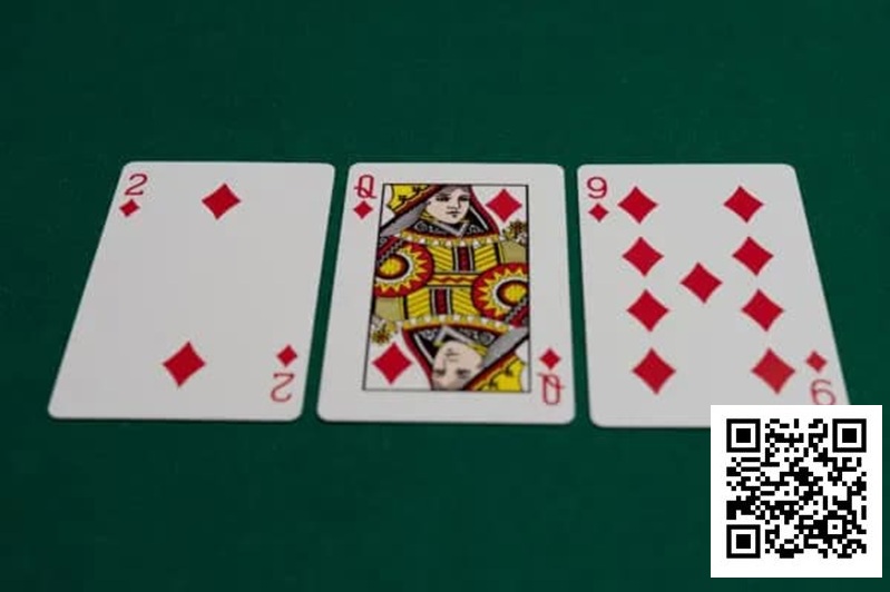 【小鱼Poker】翻牌中了天同花，什么时候该慢玩？