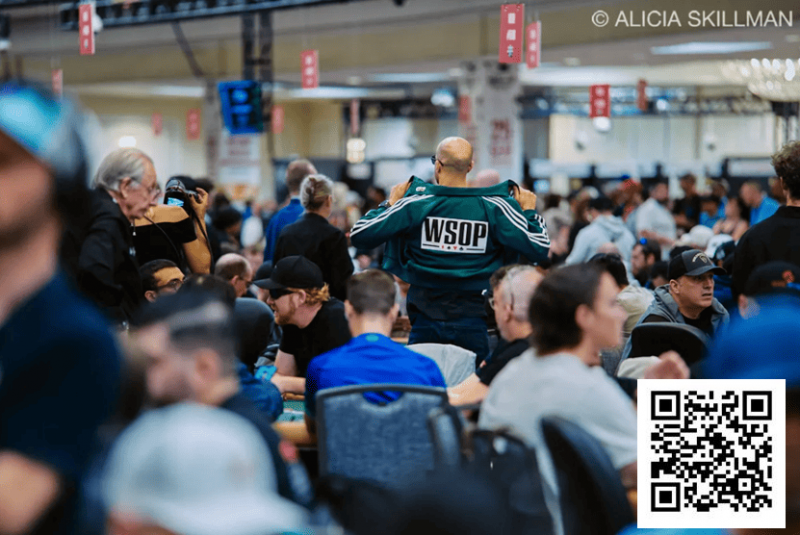 【小鱼Poker】一年抽走3亿+的WSOP正在崩坏，2025被指“史上最差”！