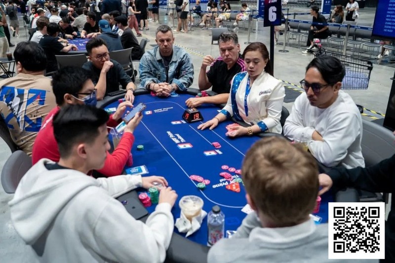 【小鱼Poker】WPT泰国站 | 韩国选手Lee Duhan领跑14名玩家进入决赛日，WPT泰国站主赛冠军悬念即将揭晓