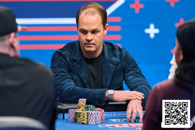【小鱼Poker】口袋K连续两次被同花54逆转河杀，戏剧性拉满