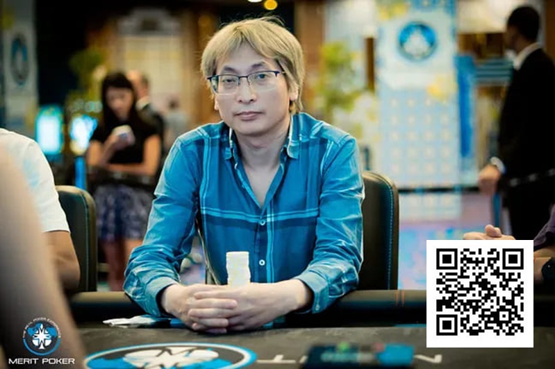 【小鱼Poker】简讯 | Merit Poker豪客赛漆绪明斩获第四名