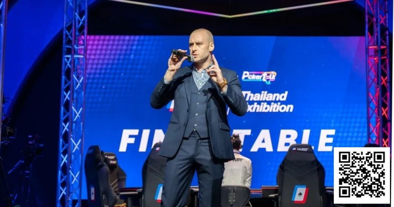 【小鱼Poker】WPT泰国站 | 打破世界纪录的WPT泰国站圆满落幕，中国选手孙浩然夺冠带走THB11,477,000旅游基金