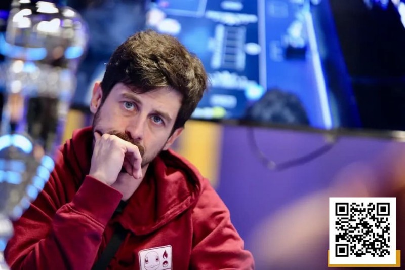 【小鱼Poker】穷得要退役，英国牌手最后一战惊天逆袭狂揽31万英镑！