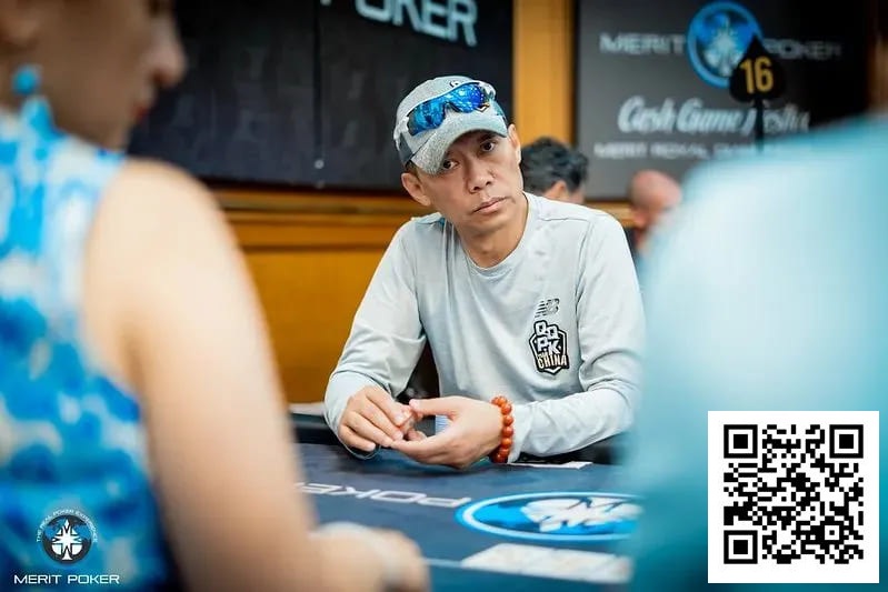 【小鱼Poker】话题 | QQPK战队袁亿璐、魏国梁、田浩和林蔚晋级塞浦路斯Merit Poker主赛事Day 3