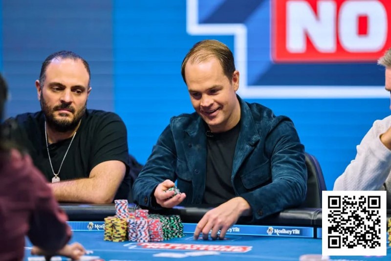 【小鱼Poker】Andrew Robl完美设套诱杀Adelstein，解说惊呼&#8221;太脏了！