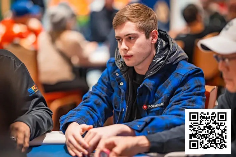 【小鱼Poker】扑克新秀Frankie C众筹100万美元挑战传奇Kabrhel：是勇气还是噱头？