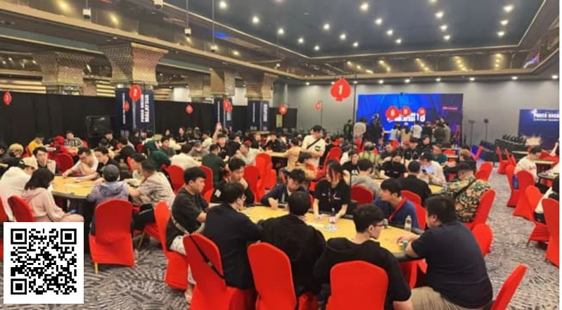 【小鱼Poker】PD18吉隆坡 | 神秘赏金深筹赛56人晋级决赛 中国选手表现亮眼！两名国人选手相继拿下边赛冠军