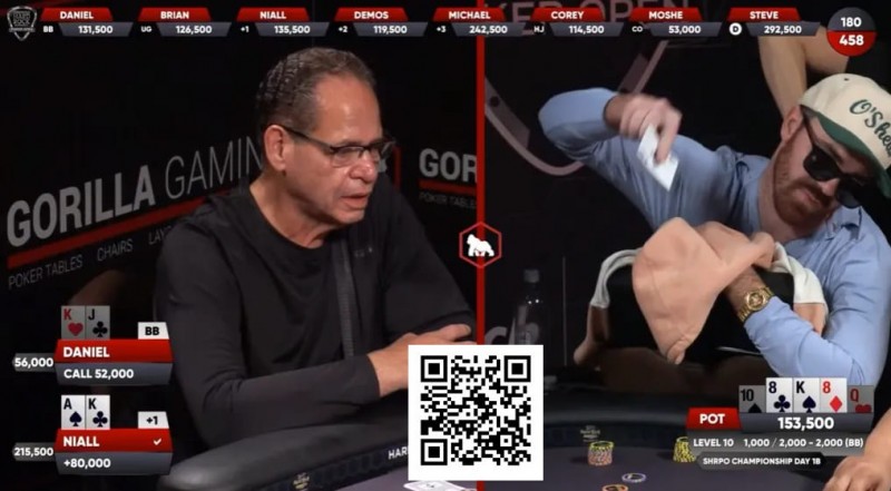 【小鱼Poker】顶葫芦自信亮牌秒傻眼：咋有三张底牌！被判无效错失巨池