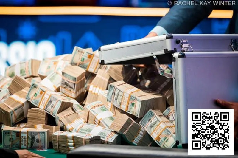 【小鱼Poker】有争议的扑克税法，居然让美国两党政客站到了一起