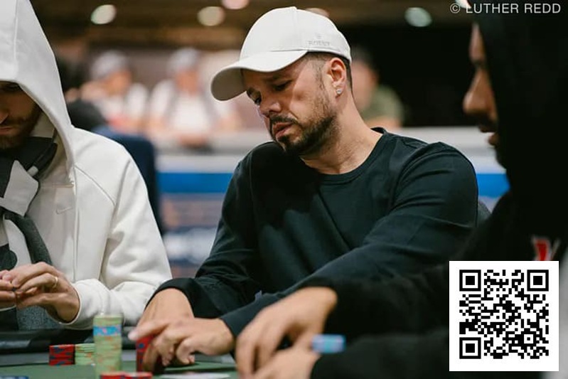 【小鱼Poker】惊天诈唬酿苦果！Pacheco在40万美元底池牌局中惨遭Tang同花绝杀