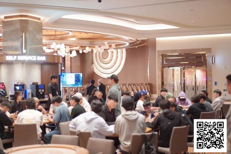 【小鱼Poker】ASOP仁川站｜主赛82人次报名鏖战至凌晨3点，Joseph Cheong过百万记分牌强势领跑！