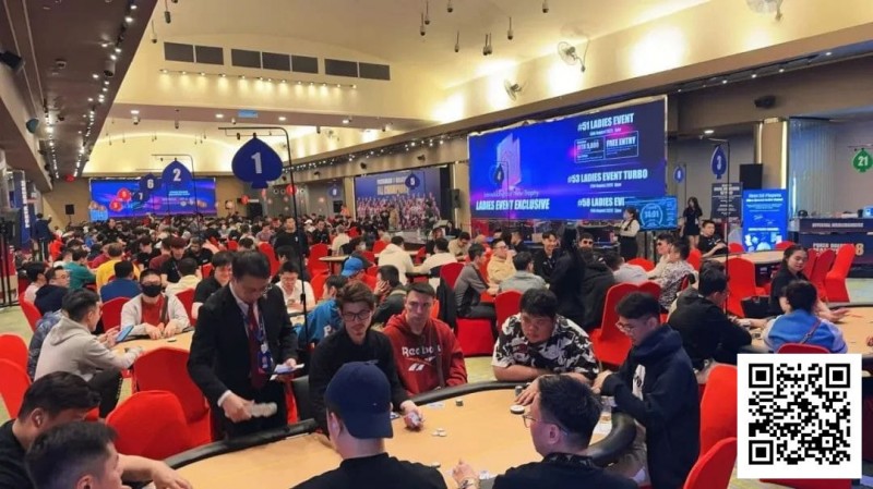 【小鱼Poker】PD18吉隆坡 | 赛程渐入佳境 中国军团再添5冠！中国选手Zhao XiaoWen获得单日豪客赛冠军