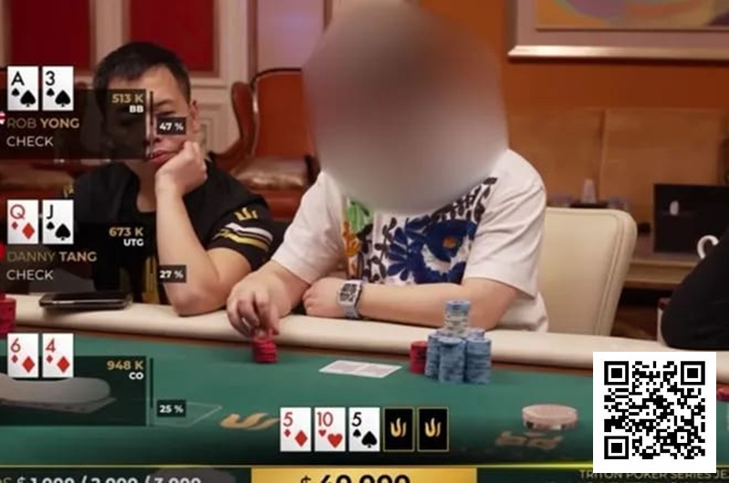 【小鱼Poker】国人牌手创下直播扑克史上最高亏损纪录 — 180小时内就输了770万美元