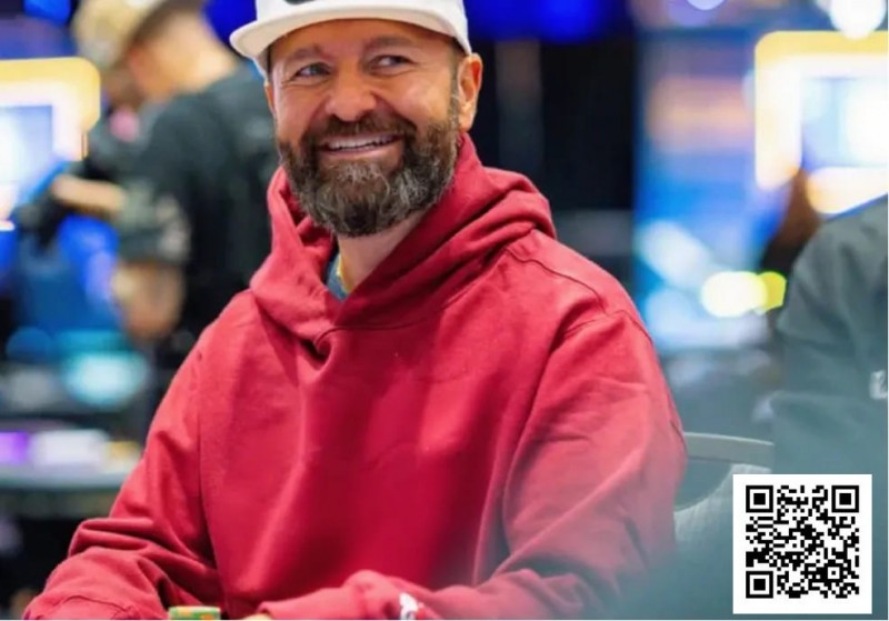 【小鱼Poker】“这绝对能改头换面”&#8211;丹牛呼吁2026年WSOP推改革