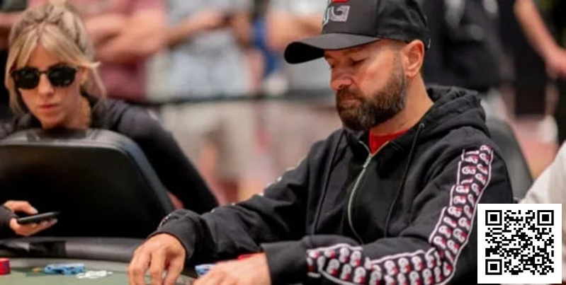 【小鱼Poker】Daniel Negreanu：你以为我打牌是为了钱？