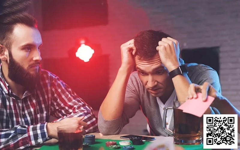 【小鱼Poker】玩德州扑克，怎么控制自己的情绪？