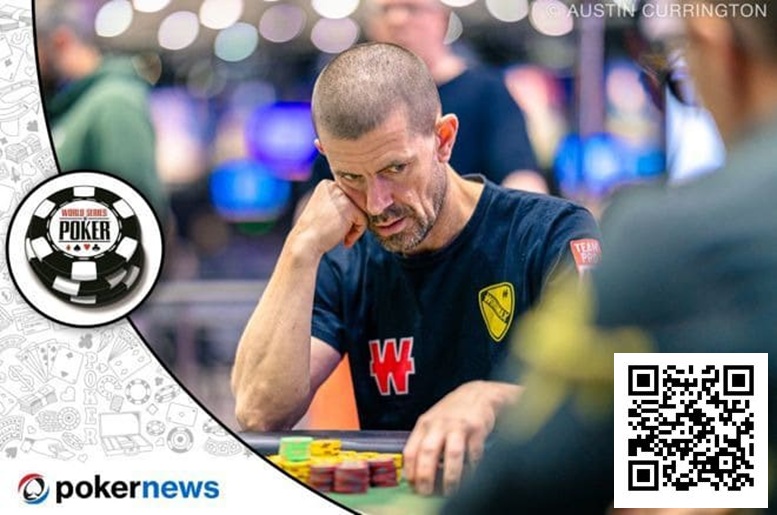 【小鱼Poker】Gus Hansen玩线上亏损过亿，是他太菜还是被做局？