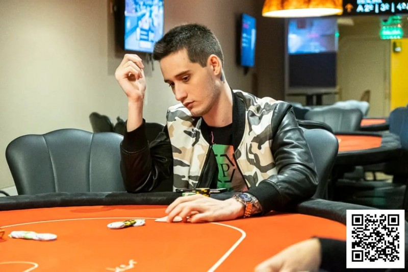 【小鱼Poker】翻前弃掉AA，反而多赢了$60,000？WSOP线上决赛桌保命奇招引争议