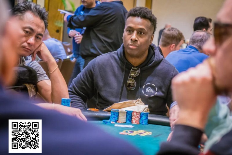 【小鱼Poker】话题 | “指环王”Maurice Hawkins短短数日再夺一冠，WSOP-C戒指数增至21枚